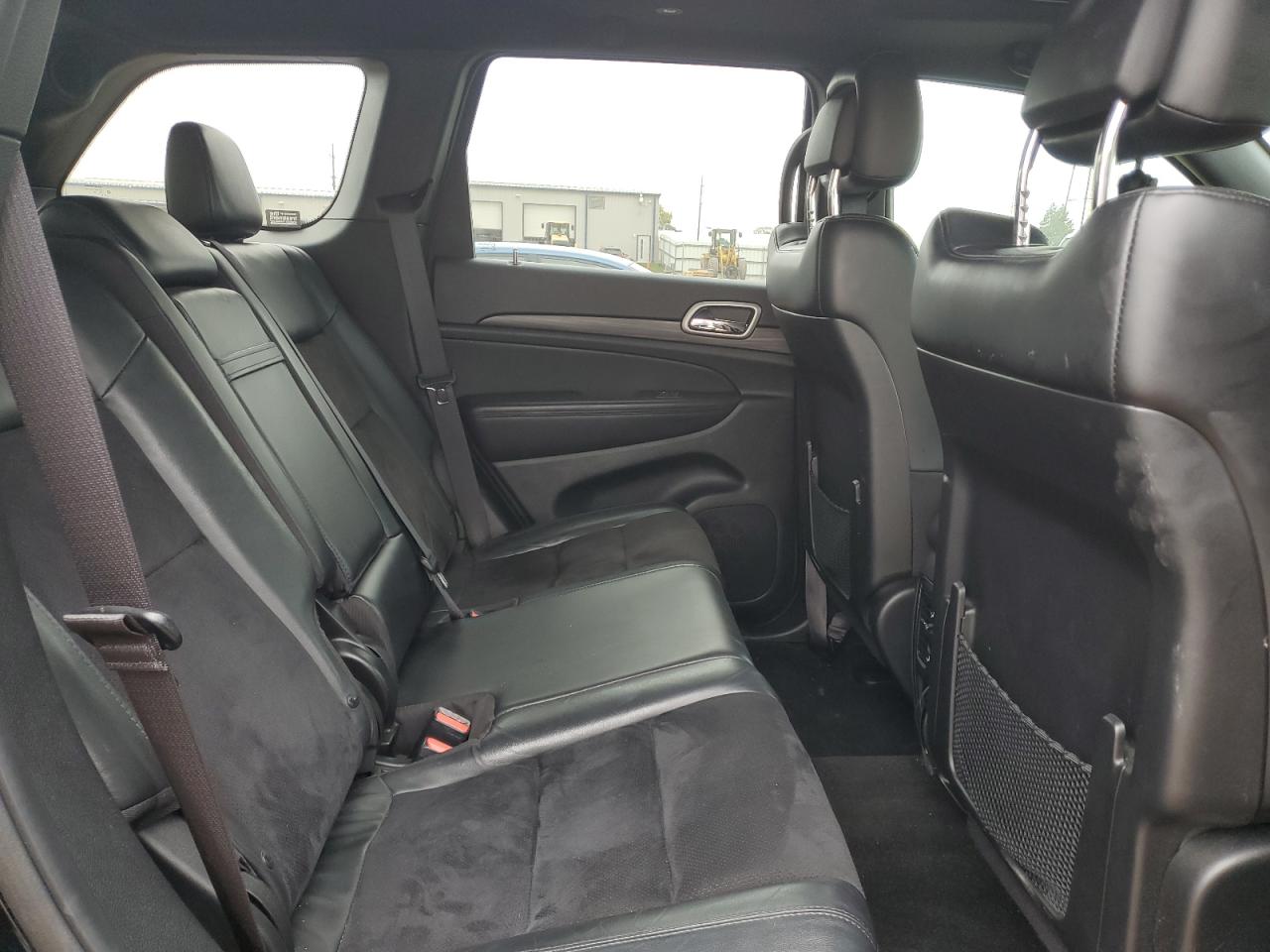 2022 Jeep Grand Cherokee Laredo E VIN: 1C4RJFAG7NC146534 Lot: 81947745