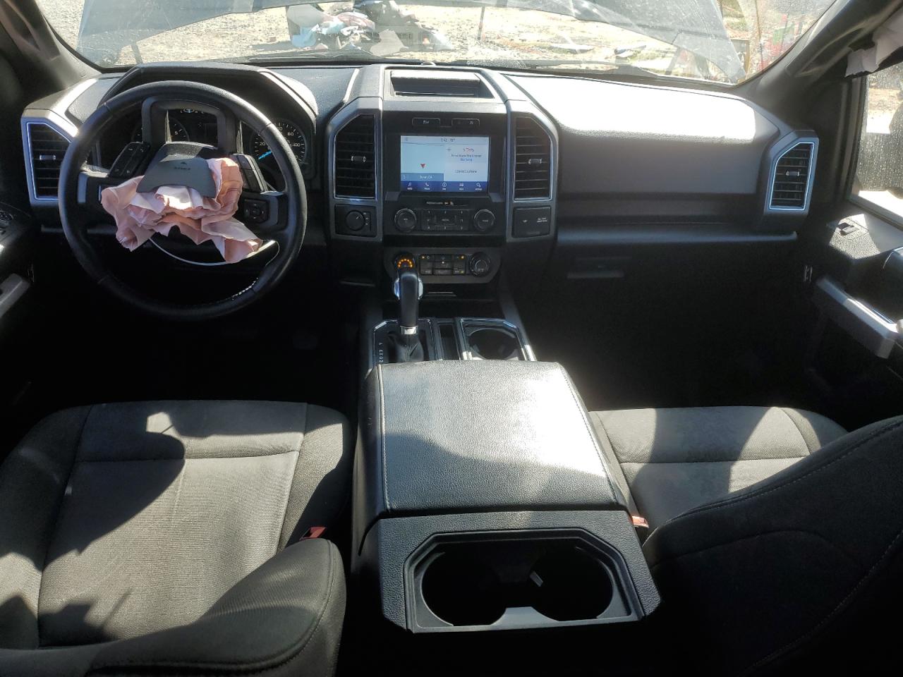 2019 Ford F150 Supercrew VIN: 1FTEW1EP1KFC30923 Lot: 89541395