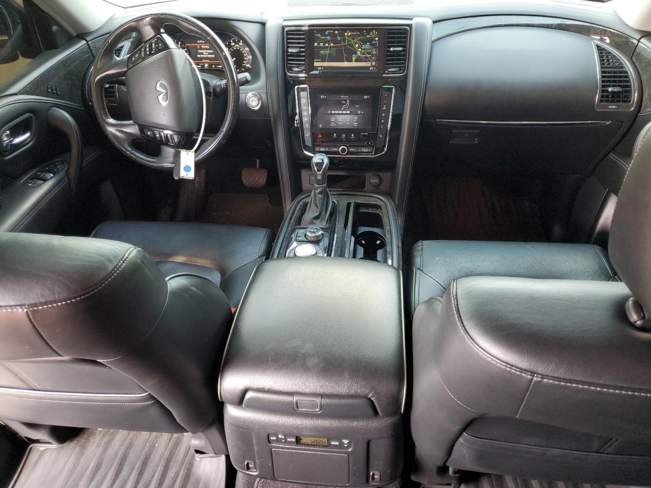 2020 Infiniti Qx80 Luxe VIN: JN8AZ2NE8L9250259 Lot: 86210205
