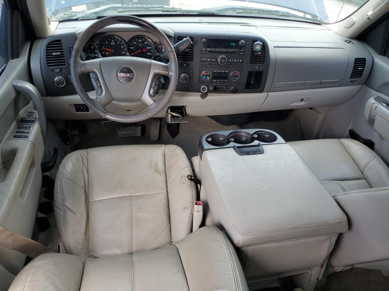 2012 GMC Sierra K1500 Sle VIN: 3GTP2VE73CG225900 Lot: 90114855