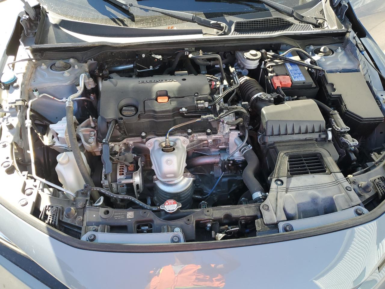 2023 Honda Civic Sport VIN: 2HGFE2F52PH555906 Lot: 85591505