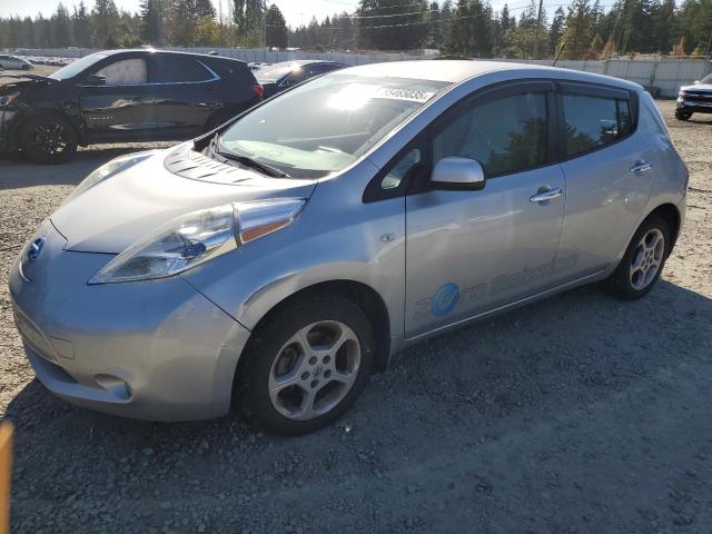 2011 Nissan Leaf Sv