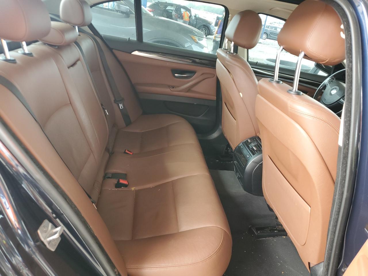 2014 BMW 528 Xi VIN: WBA5A7C52ED619165 Lot: 82228705