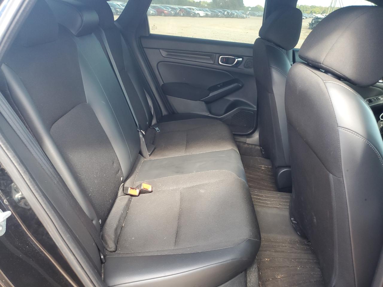 2022 Honda Civic Sport VIN: 2HGFE2F50NH521136 Lot: 85914415