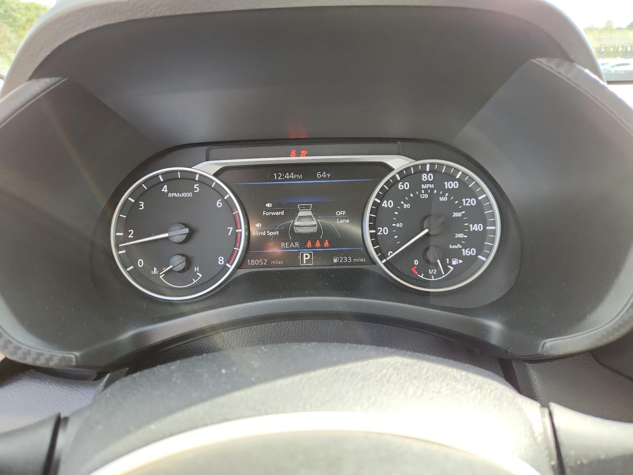 2024 Nissan Sentra Sv VIN: 3N1AB8CV1RY306649 Lot: 85705365