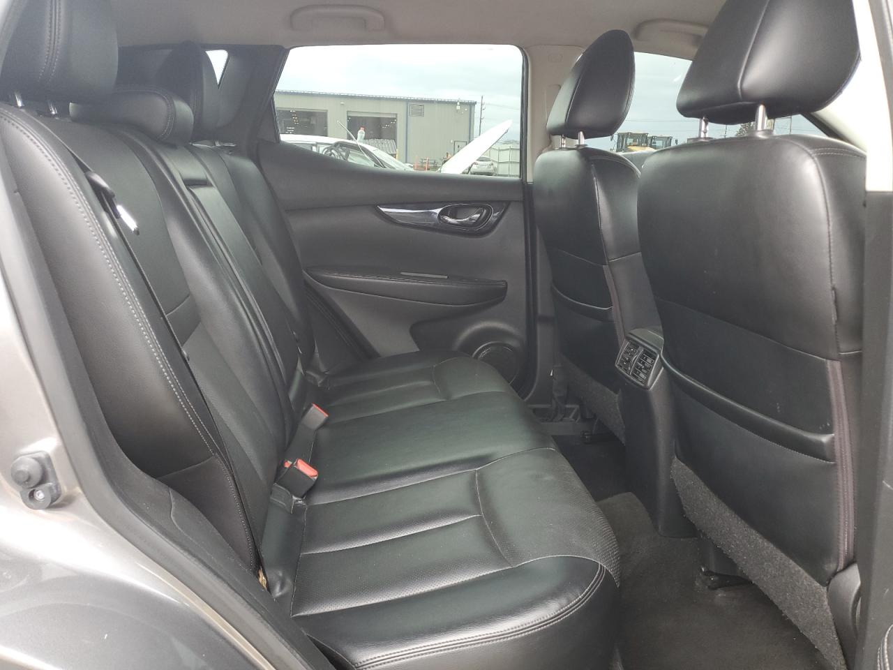 2019 Nissan Rogue Sport S VIN: JN1BJ1CR5KW322075 Lot: 85924325