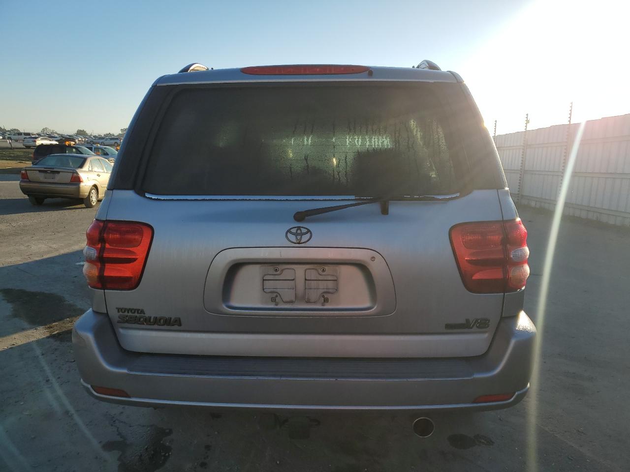 2004 Toyota Sequoia Sr5 VIN: 5TDZT34A34S235160 Lot: 85426725