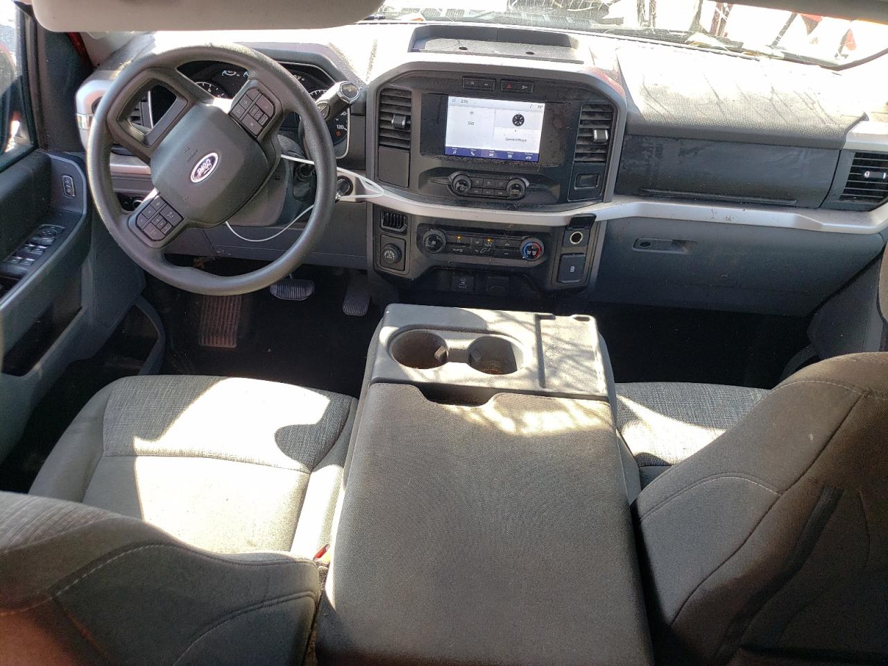 2022 Ford F150 Super Cab VIN: 1FTEX1CPXNKF29368 Lot: 84277565