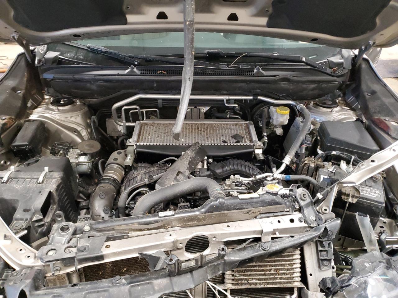 2019 Subaru Ascent Limited VIN: 4S4WMAPD5K3418032 Lot: 84972255