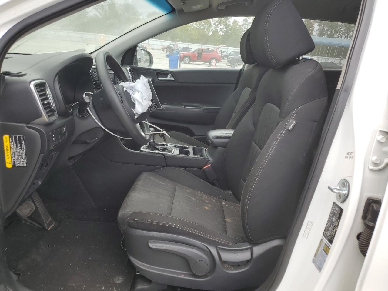 2019 Kia Sportage Lx VIN: KNDPM3AC3K7562448 Lot: 82300005