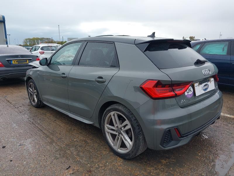 2020 AUDI A1 35 TFSI S LINE 5DR S TRONIC