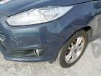 2014 FORD FIESTA ZETEC  for sale at Copart ST HELENS