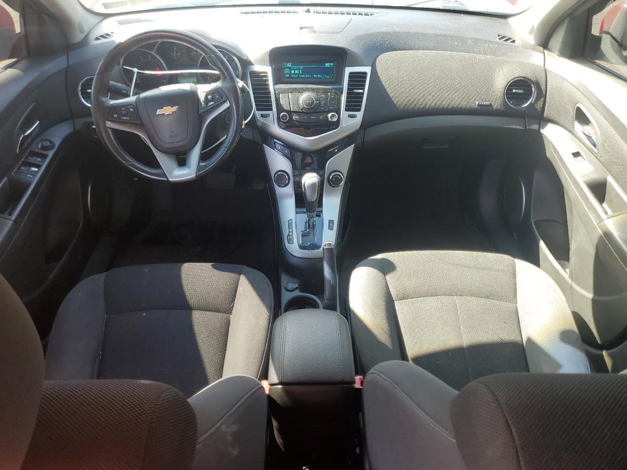 2011 Chevrolet Cruze Lt VIN: 1G1PF5S95B7111264 Lot: 86266175