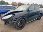 2014 PORSCHE CAYENNE S DIESEL 5DR TIPTRONIC S for sale at Copart WOLVERHAMPTON