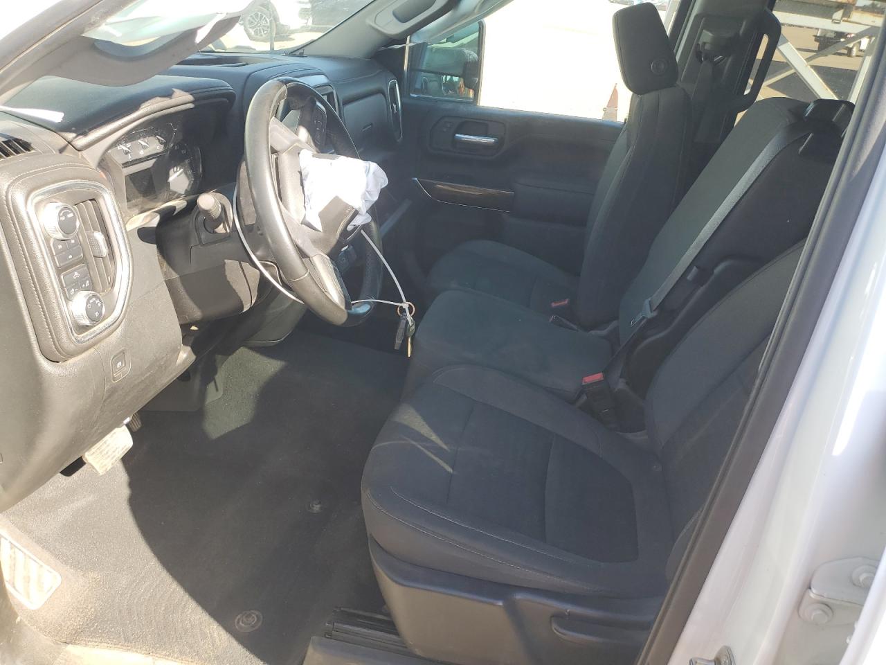 2023 GMC Sierra K2500 Sle VIN: 1GT49MEY9PF189591 Lot: 85150595