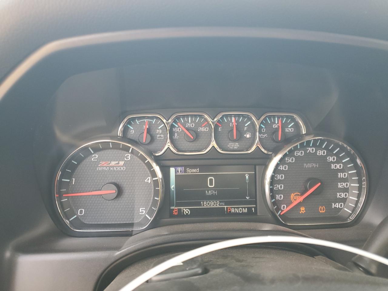 2015 Chevrolet Silverado K2500 Heavy Duty Lt VIN: 1GC1KVE88FF186984 Lot: 81977235