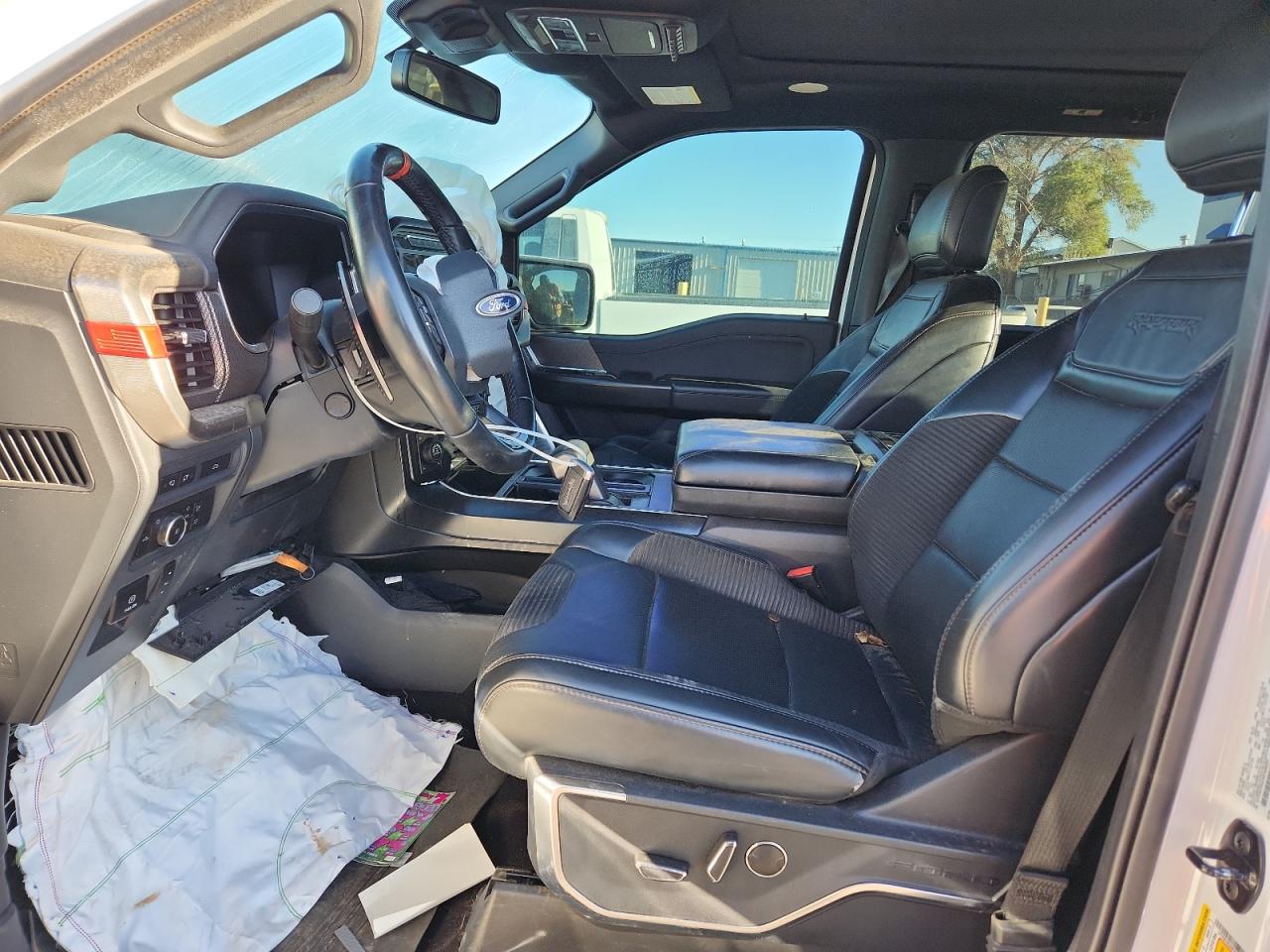 2022 Ford F150 Raptor VIN: 1FTFW1RG2NFA86057 Lot: 84619365