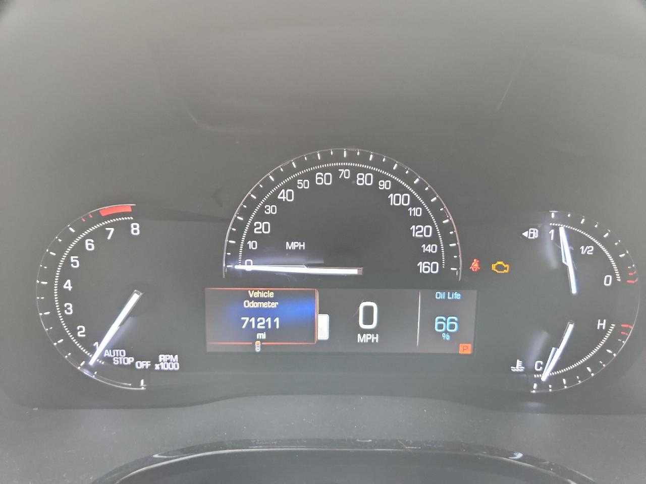 2017 Cadillac Xt5 Luxury VIN: 1GYKNDRS5HZ129780 Lot: 81816575