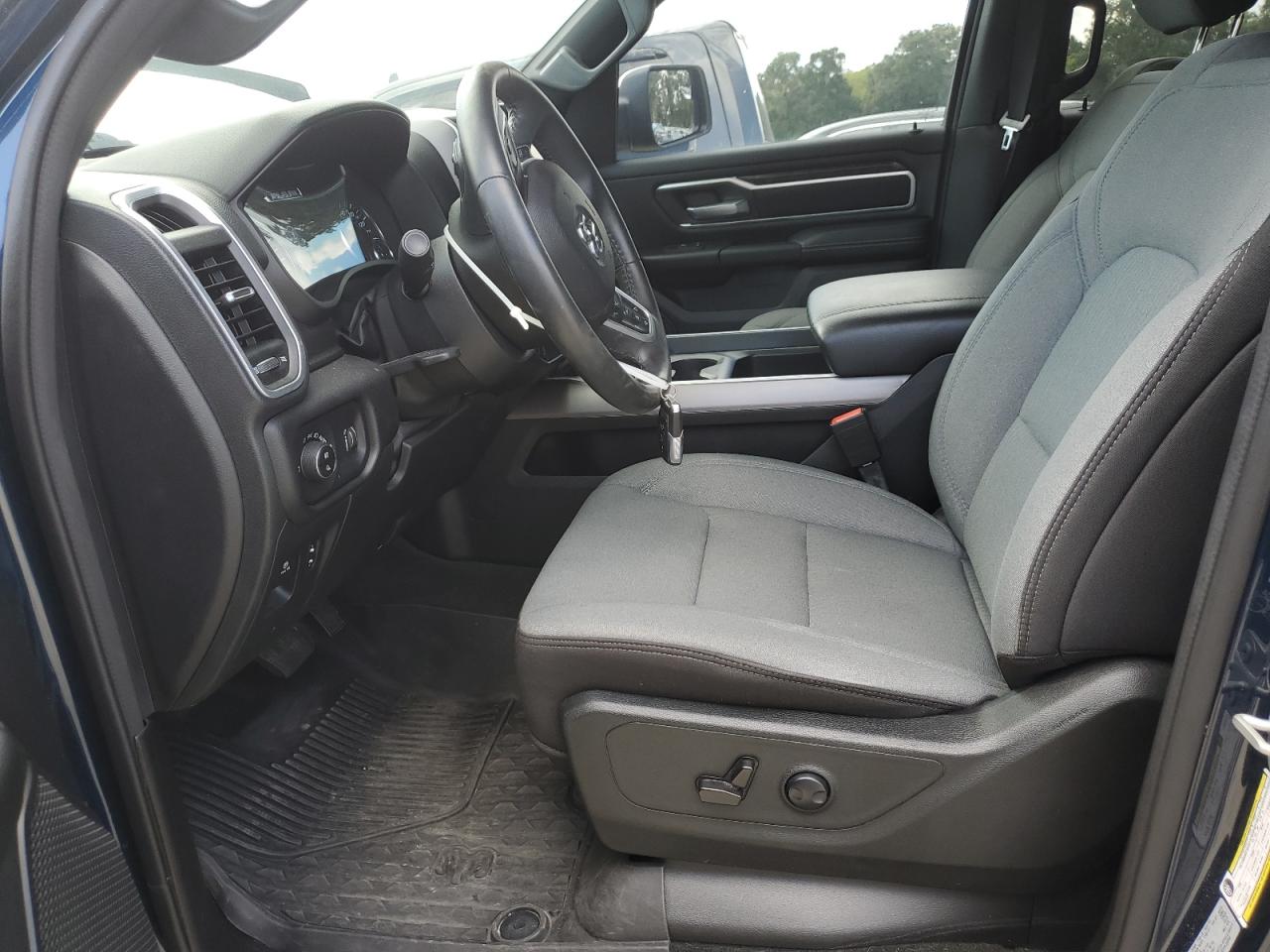 2023 Ram 1500 Big Horn/Lone Star VIN: 1C6SRFFT8PN660729 Lot: 84884895