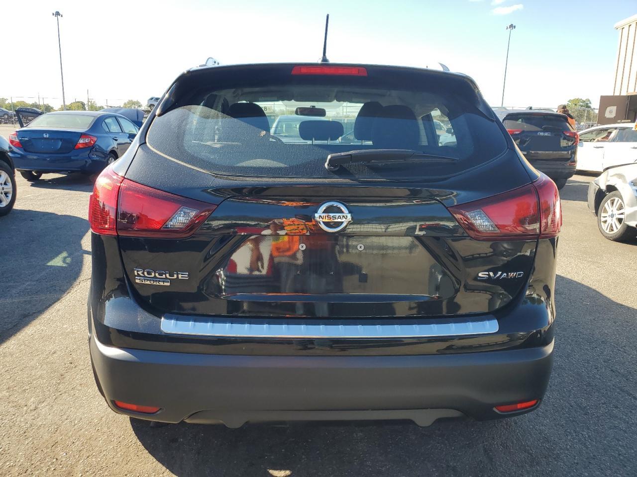 2018 Nissan Rogue Sport S VIN: JN1BJ1CR4JW259937 Lot: 82362635