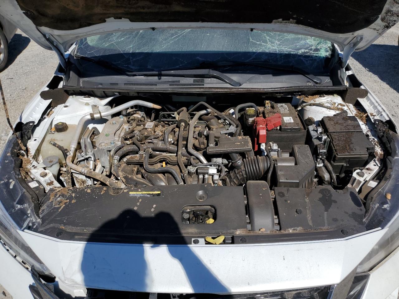 2021 Nissan Sentra Sr VIN: 3N1AB8DV3MY247112 Lot: 86129875