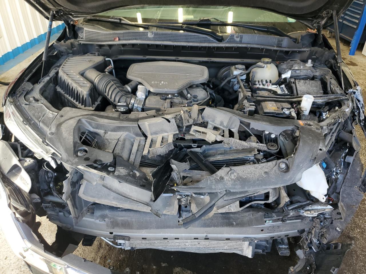 2020 Chevrolet Blazer 2Lt VIN: 3GNKBHRS7LS636957 Lot: 90087725