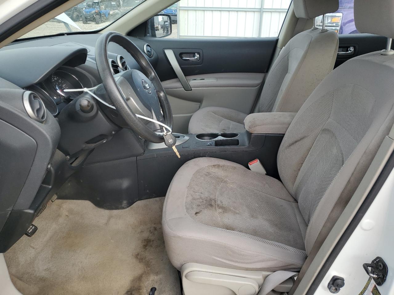 2012 Nissan Rogue S VIN: JN8AS5MV6CW410678 Lot: 82418505