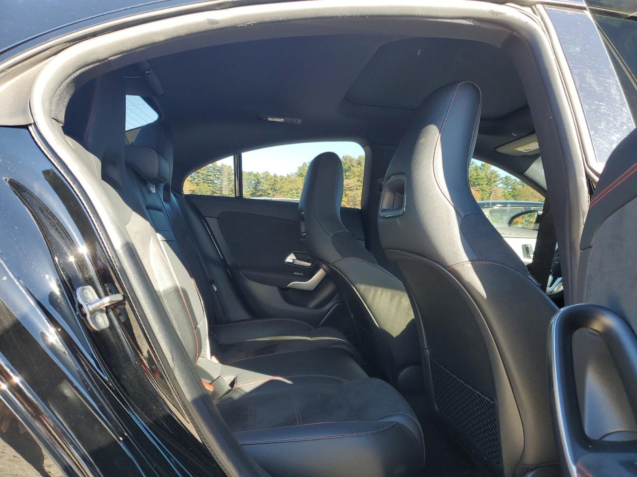 2023 Mercedes-Benz Cla 250 4Matic VIN: W1K5J4HB6PN387219 Lot: 84812705