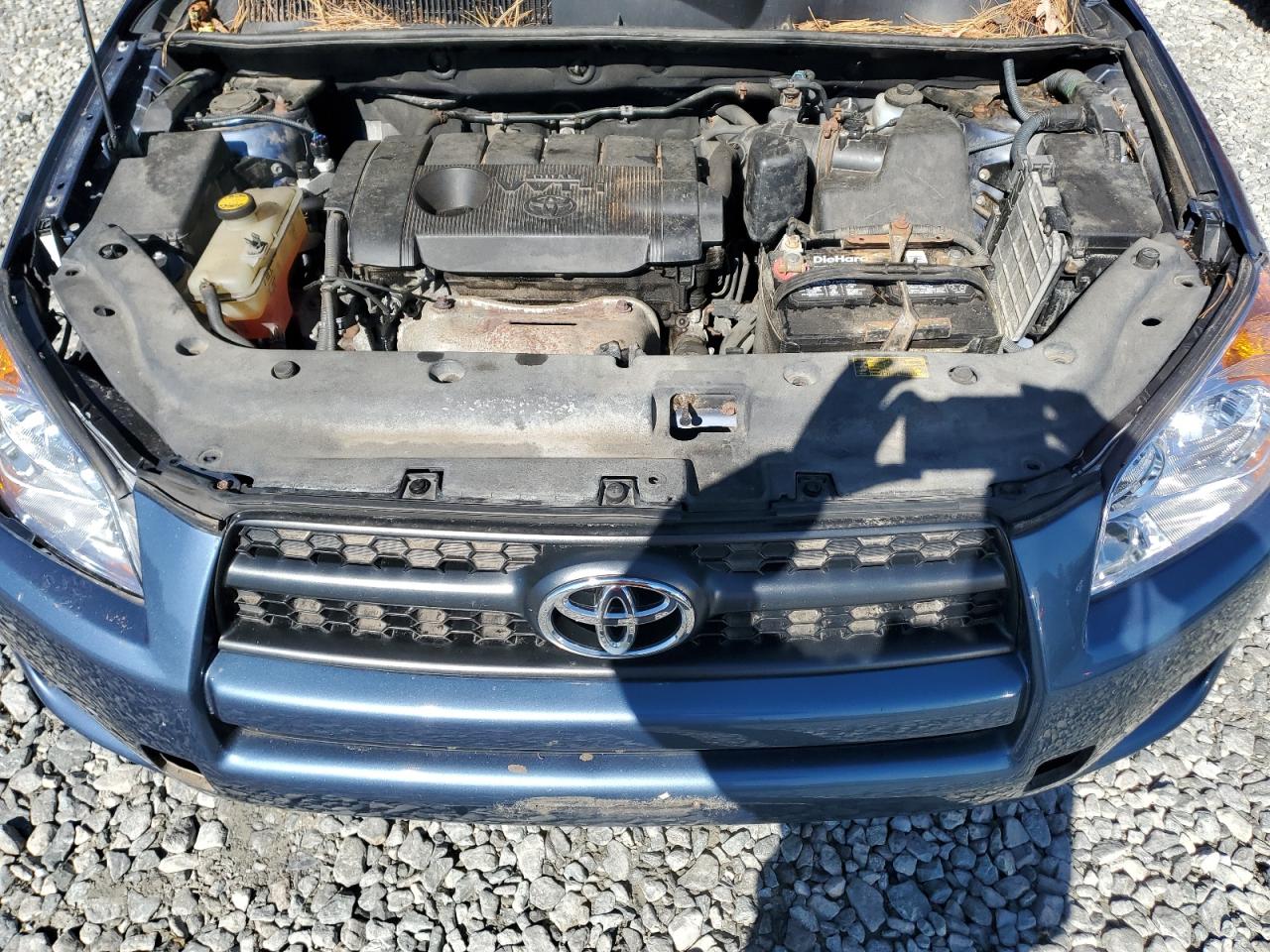 2011 Toyota Rav4 VIN: 2T3BF4DV6BW117889 Lot: 85950255