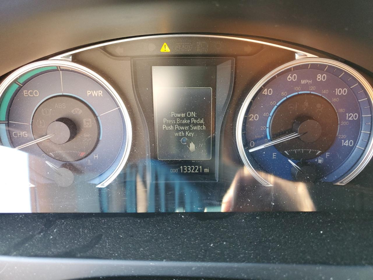 2015 Toyota Camry Hybrid VIN: 4T1BD1FK1FU172966 Lot: 84071465