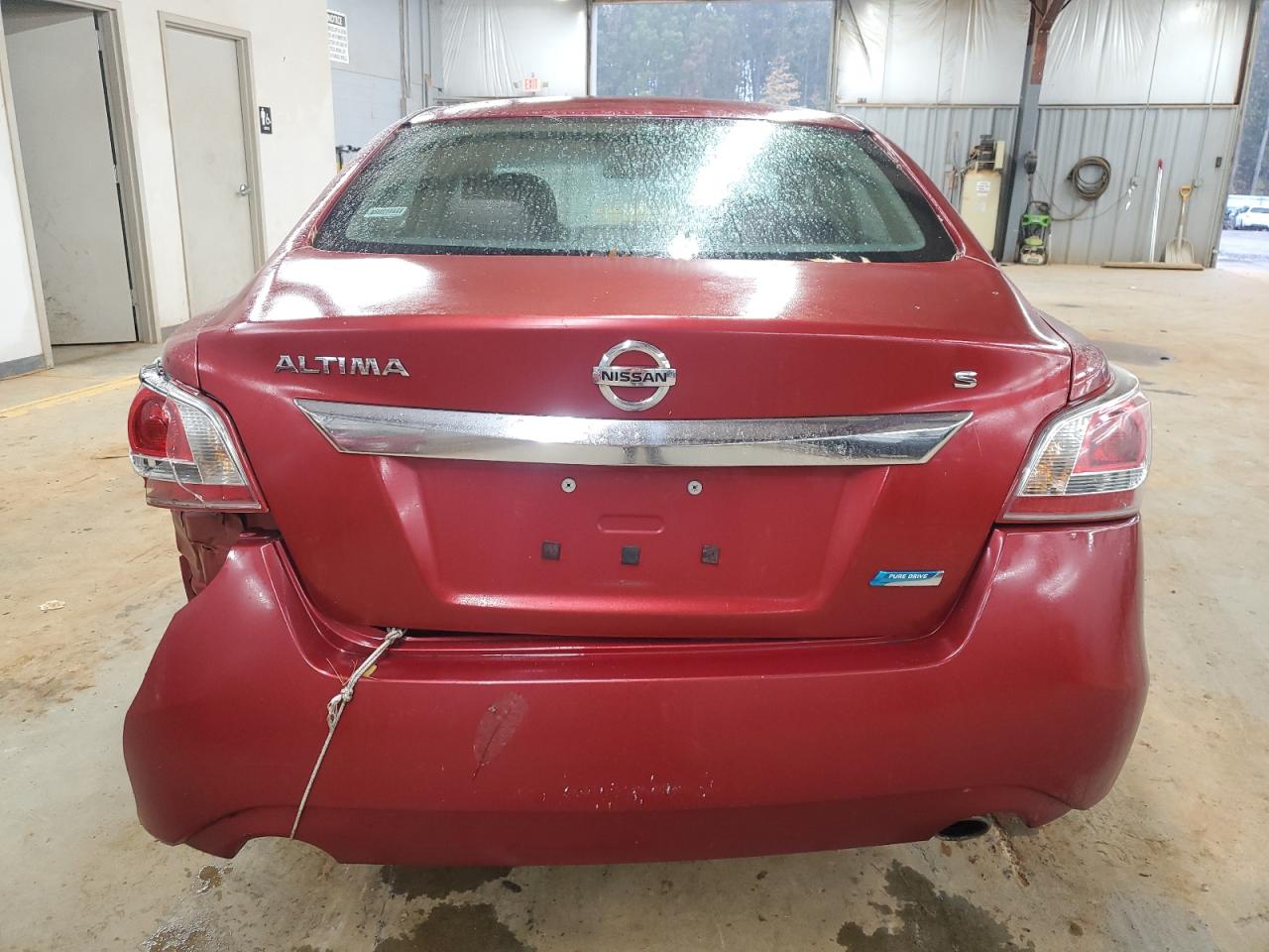 2013 Nissan Altima 2.5 VIN: 1N4AL3AP2DC218184 Lot: 81662035