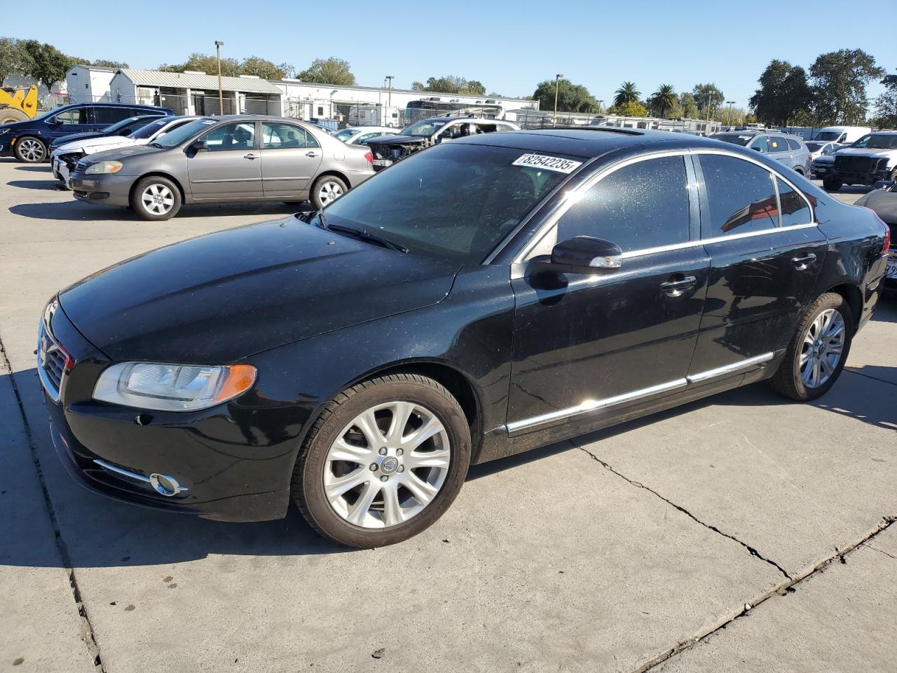 2011 Volvo S80 3.2