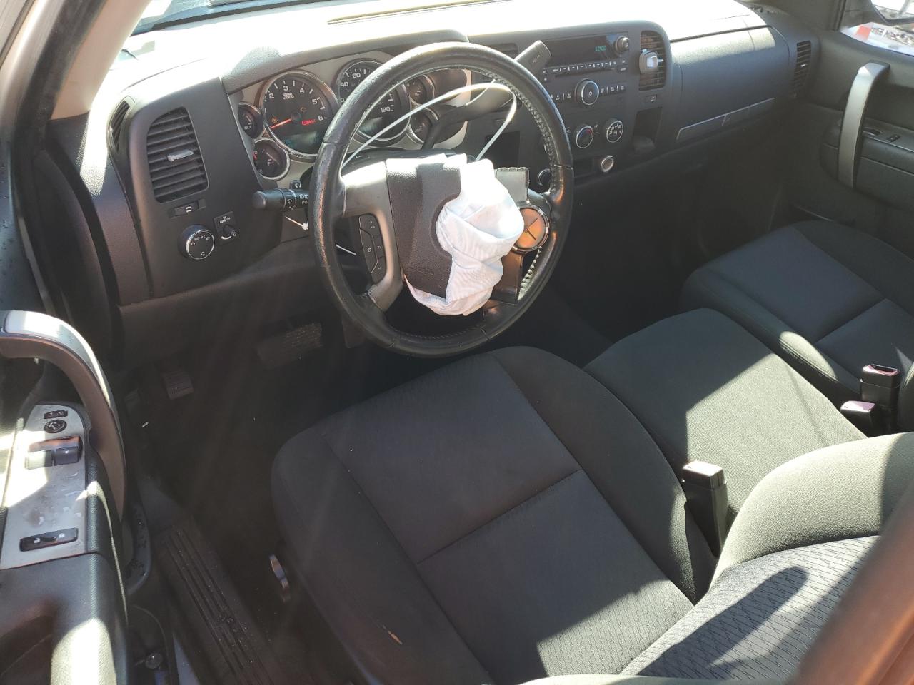 2010 GMC Sierra C1500 Sle VIN: 1GTPCVEA4AZ162604 Lot: 85690845