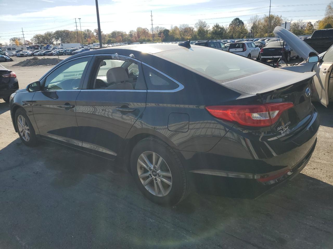 2016 Hyundai Sonata Se VIN: 5NPE24AF3GH385089 Lot: 90104065