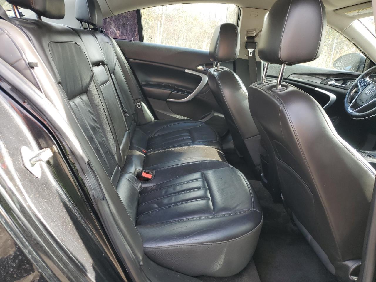 2015 Buick Regal VIN: 2G4GK5EX0F9127191 Lot: 82261585