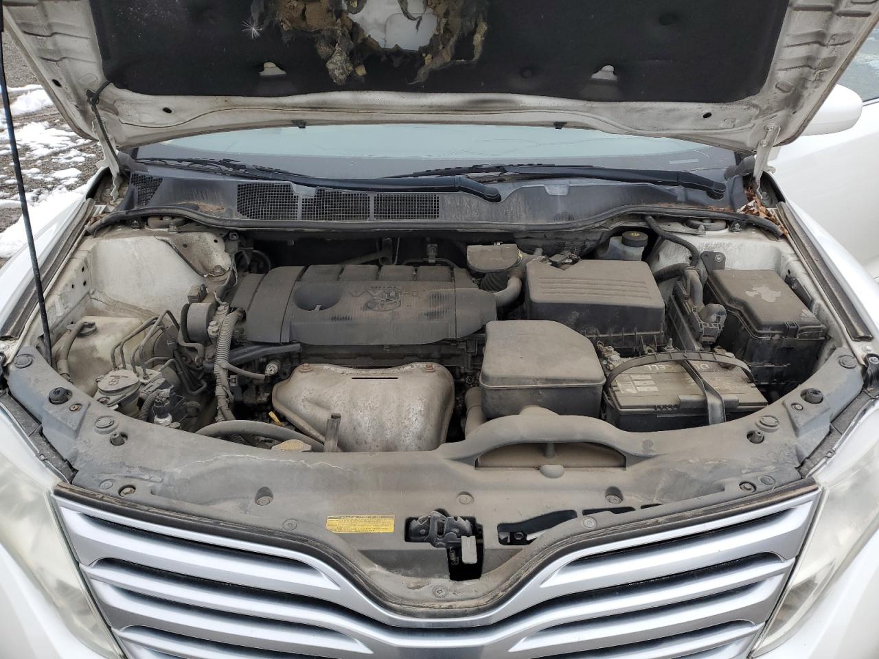 2010 Toyota Venza VIN: 4T3ZA3BB8AU034222 Lot: 86067375
