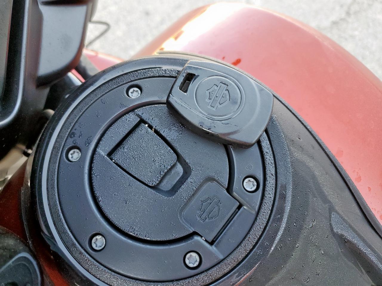 2025 Harley-Davidson Flhx VIN: 1HD1KB715SB630854 Lot: 82207865