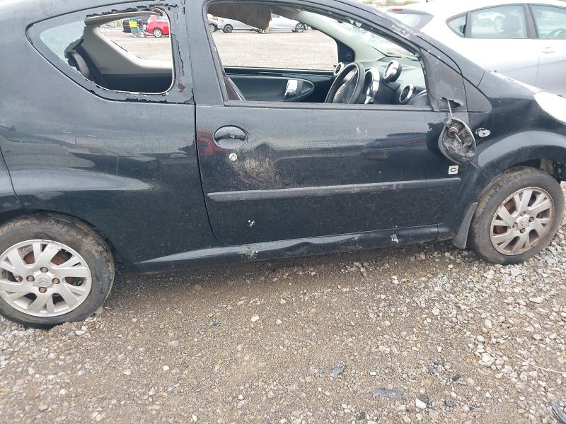 2008 CITROEN C1 1.0I CODE 3DR