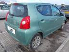 2009 SUZUKI ALTO 1.0 SZ4 5DR for sale at Copart CHESTER