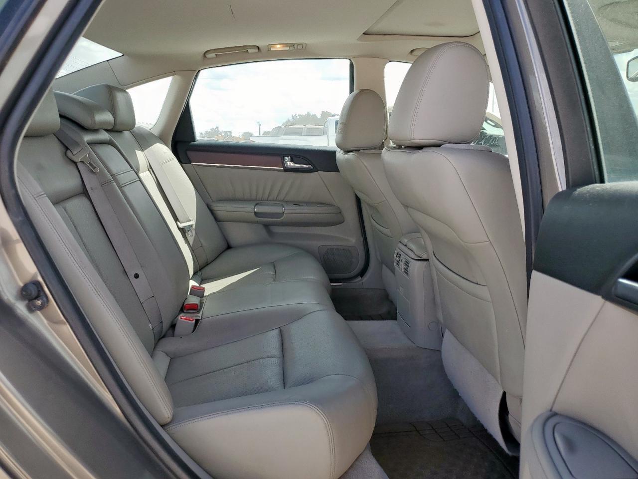 2009 Infiniti M45 VIN: JNKBY01F49M750025 Lot: 82164625