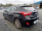 2016 HYUNDAI I30 S BLUE DRIVE CRDI  for sale at Copart BELFAST