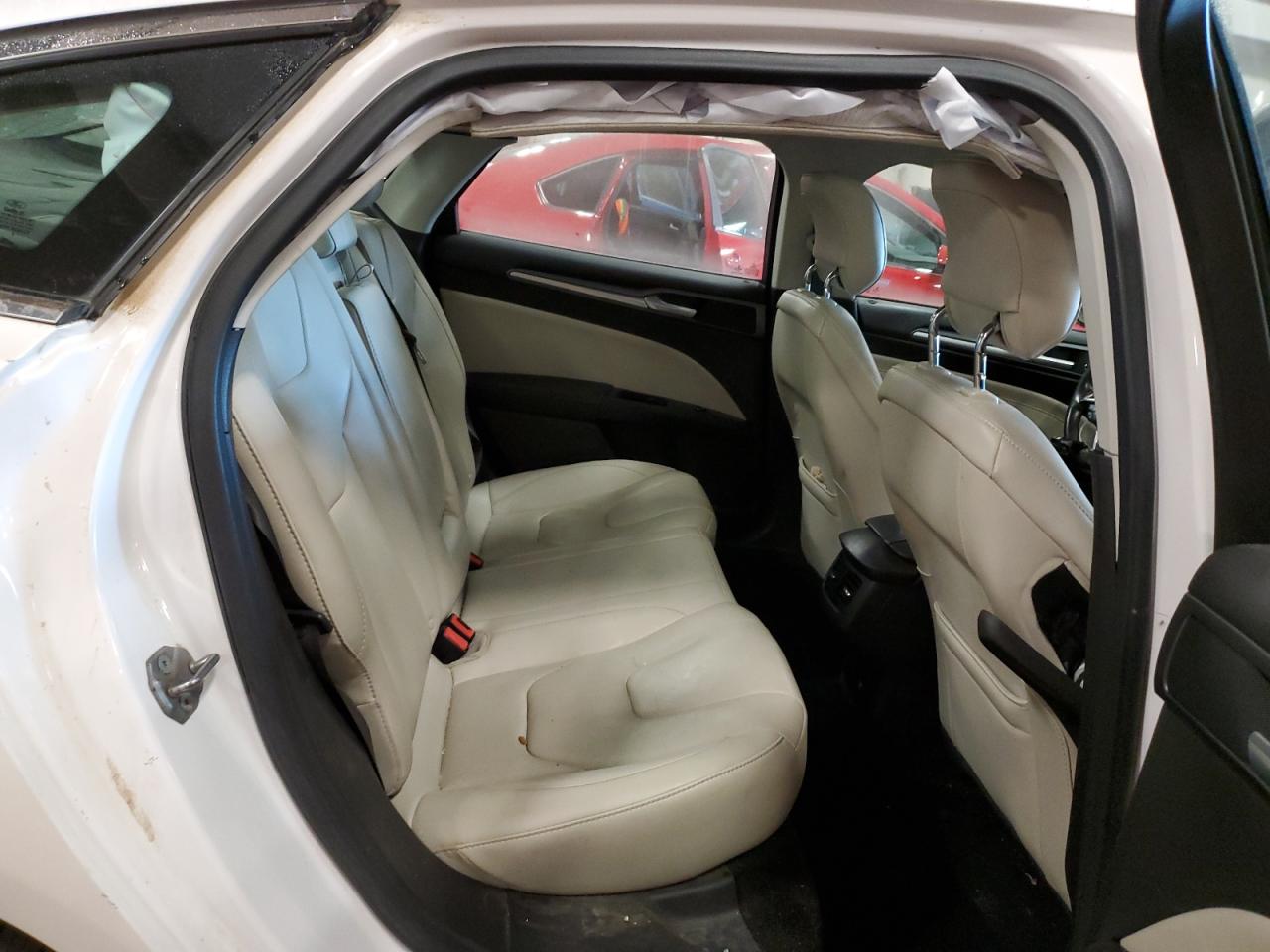 2015 Ford Fusion Titanium Phev VIN: 3FA6P0SU4FR159446 Lot: 81953445