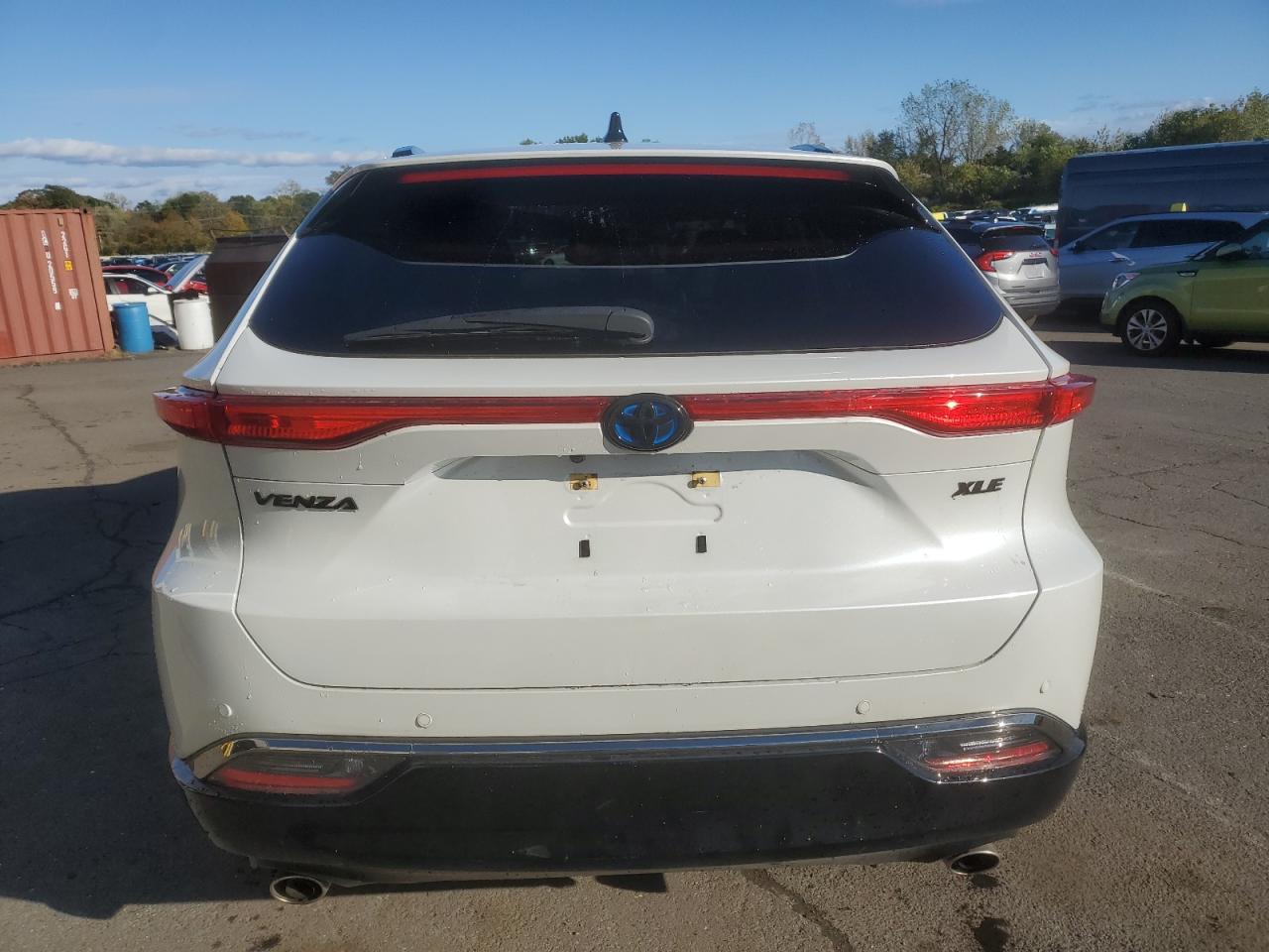 2023 Toyota Venza Le VIN: JTEAAAAH3PJ148428 Lot: 85490555