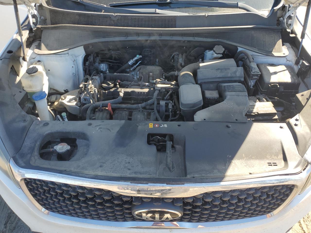 2017 Kia Sorento Lx VIN: 5XYPG4A34HG229457 Lot: 82412955