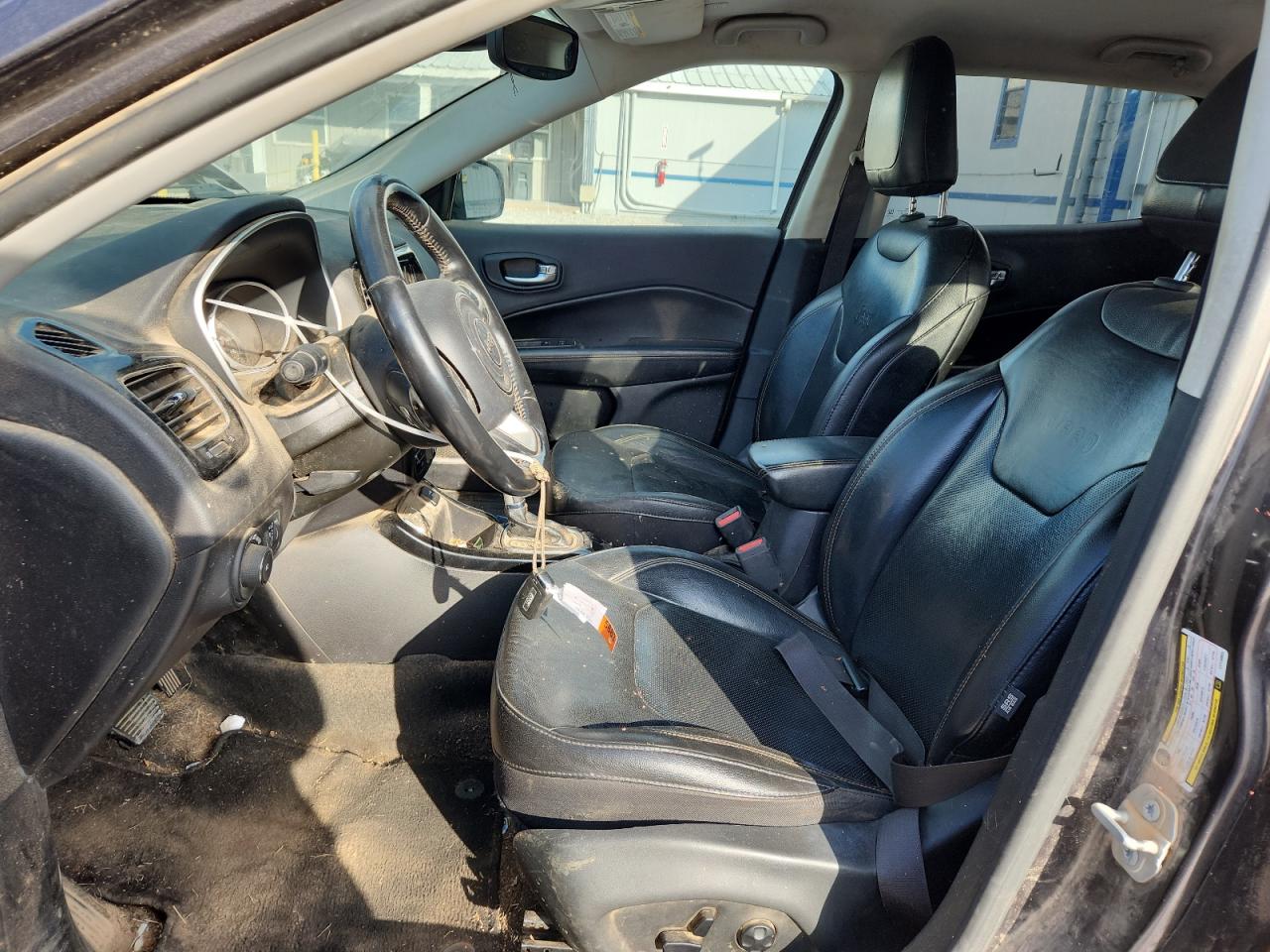 2020 Jeep Compass Limited VIN: 3C4NJCCB4LT170855 Lot: 85509925