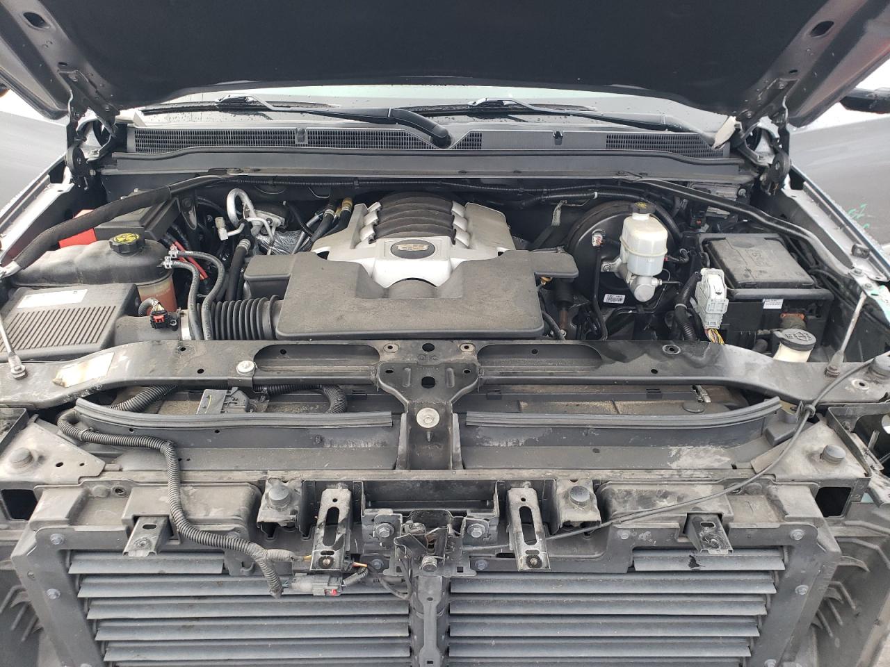 2019 Cadillac Escalade Premium Luxury VIN: 1GYS3CKJ6KR125147 Lot: 82276075