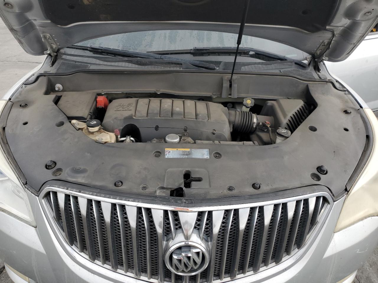 2014 Buick Enclave VIN: 5GAKRBKD2EJ112473 Lot: 85902695