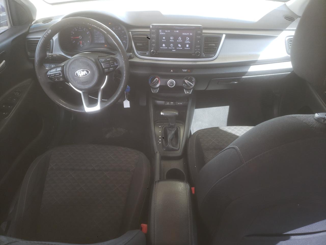 2019 Kia Rio S VIN: 3KPA24AB0KE210436 Lot: 82551165