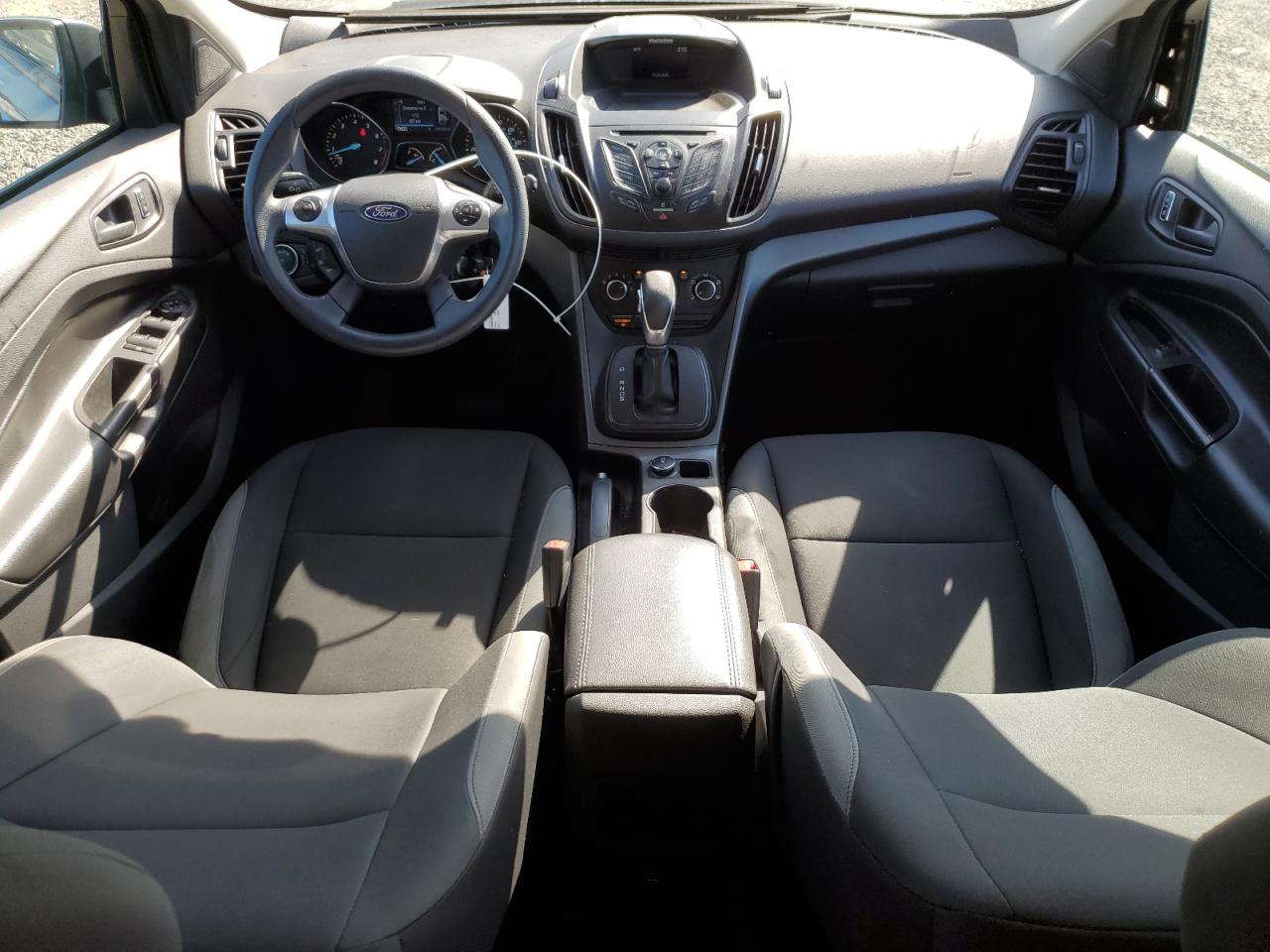 2016 Ford Escape S VIN: 1FMCU0F71GUB47965 Lot: 90342875