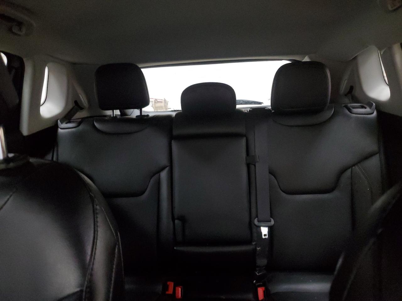 2020 Jeep Compass Limited VIN: 3C4NJDCB2LT227981 Lot: 90360045